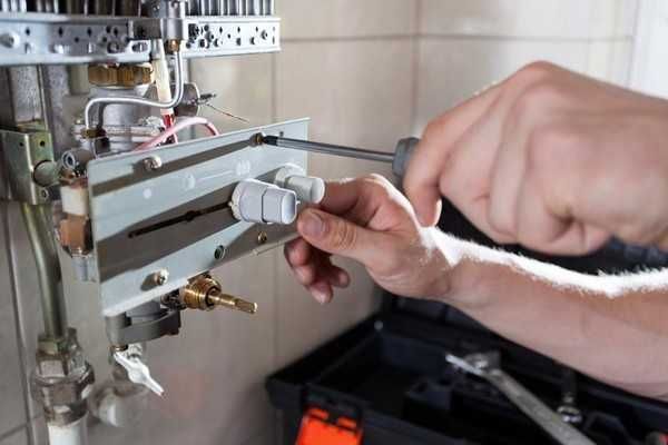 Ремонт газових КОЛОНОК КОТЛОВ Кривой Рог. На дому. качество. гарантия