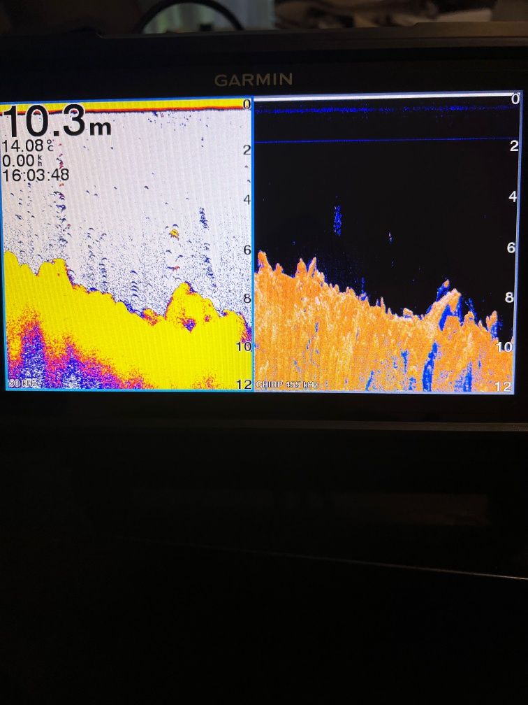 Garmin Striker Vivid 9sv GT52-TM