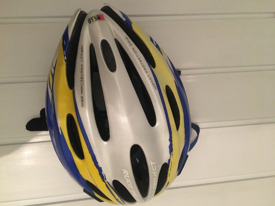 ШОЛОМ Италия Rudy Project