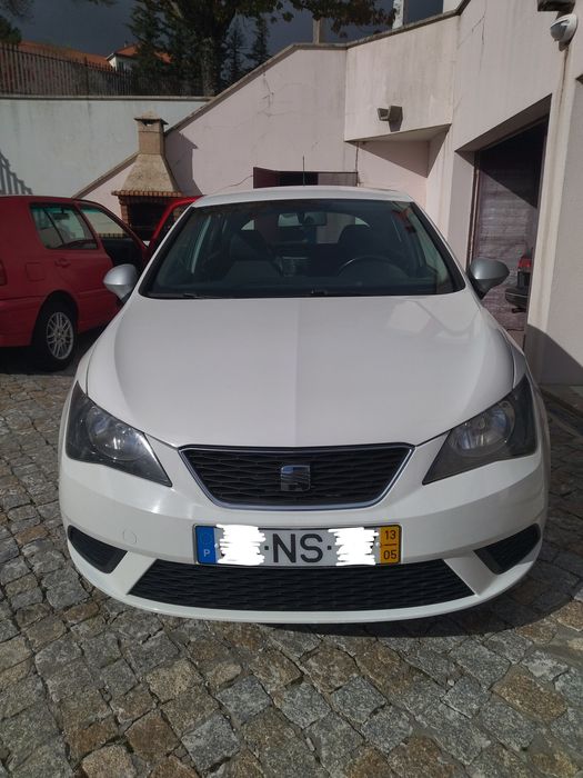 SEAT IBIZA  1.2 Gasolina