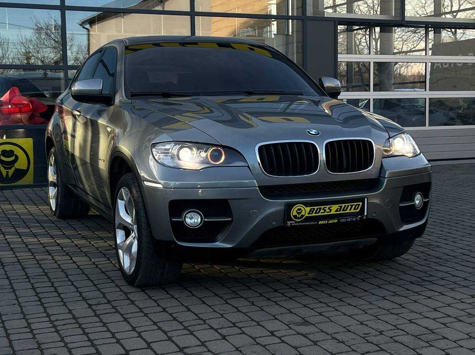BMW    X6   2010