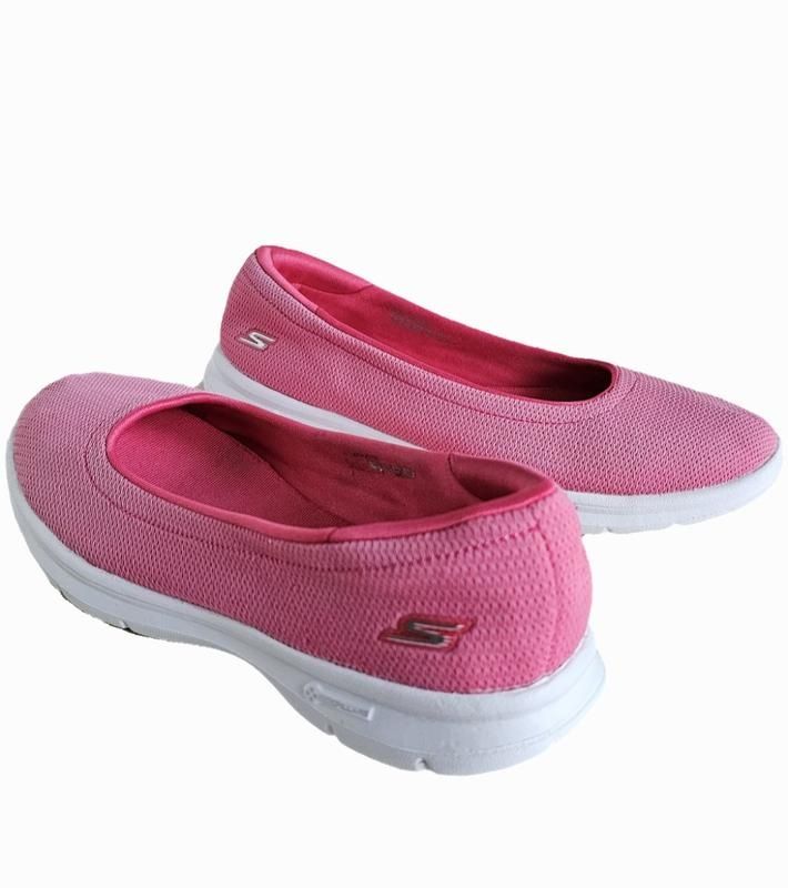 Женские мокасины, балетки "Skechers Goga Mat"