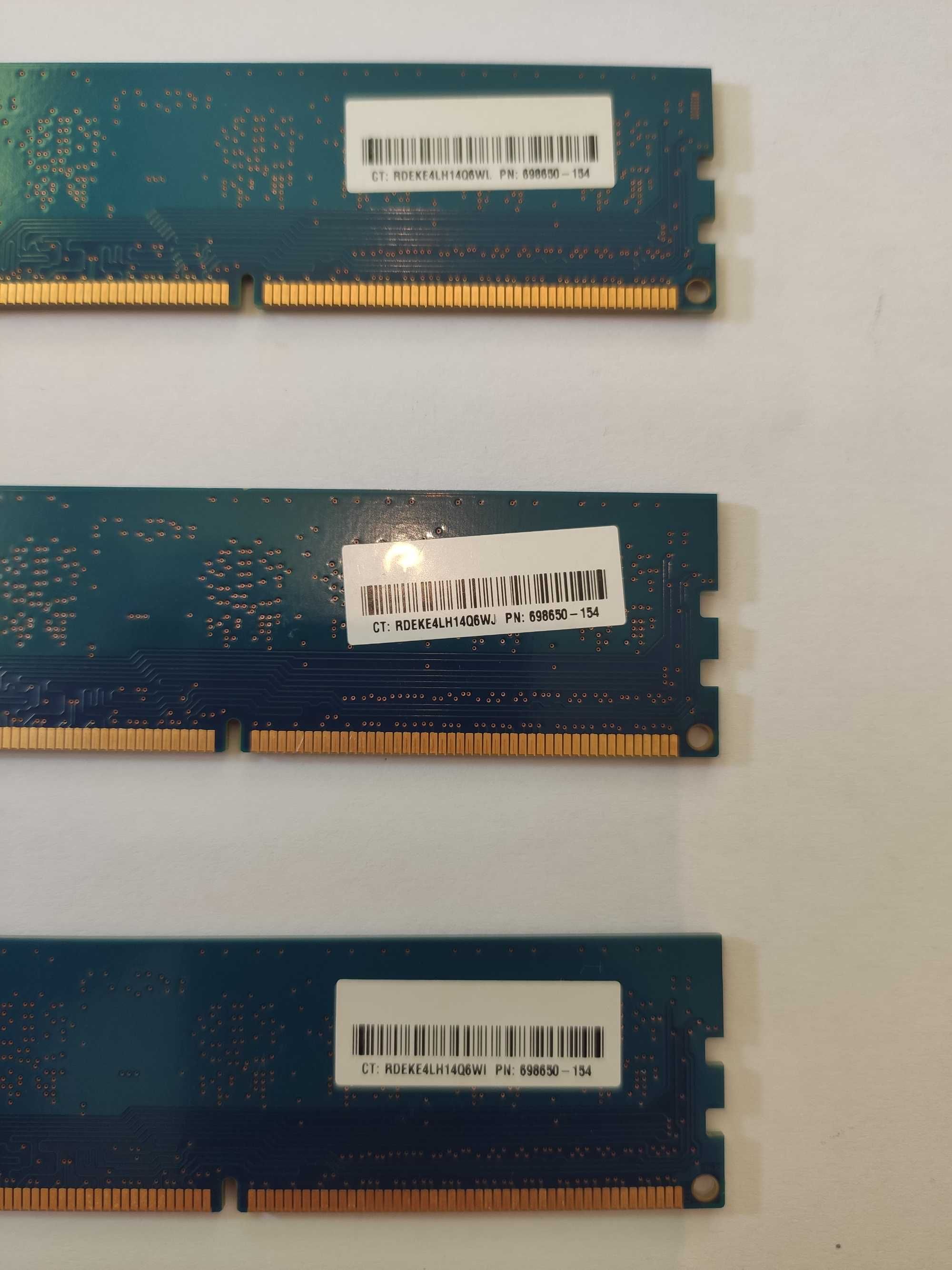 SK hynix 4 ГБ 1Rx8 PC3-12800U-11-12-A1