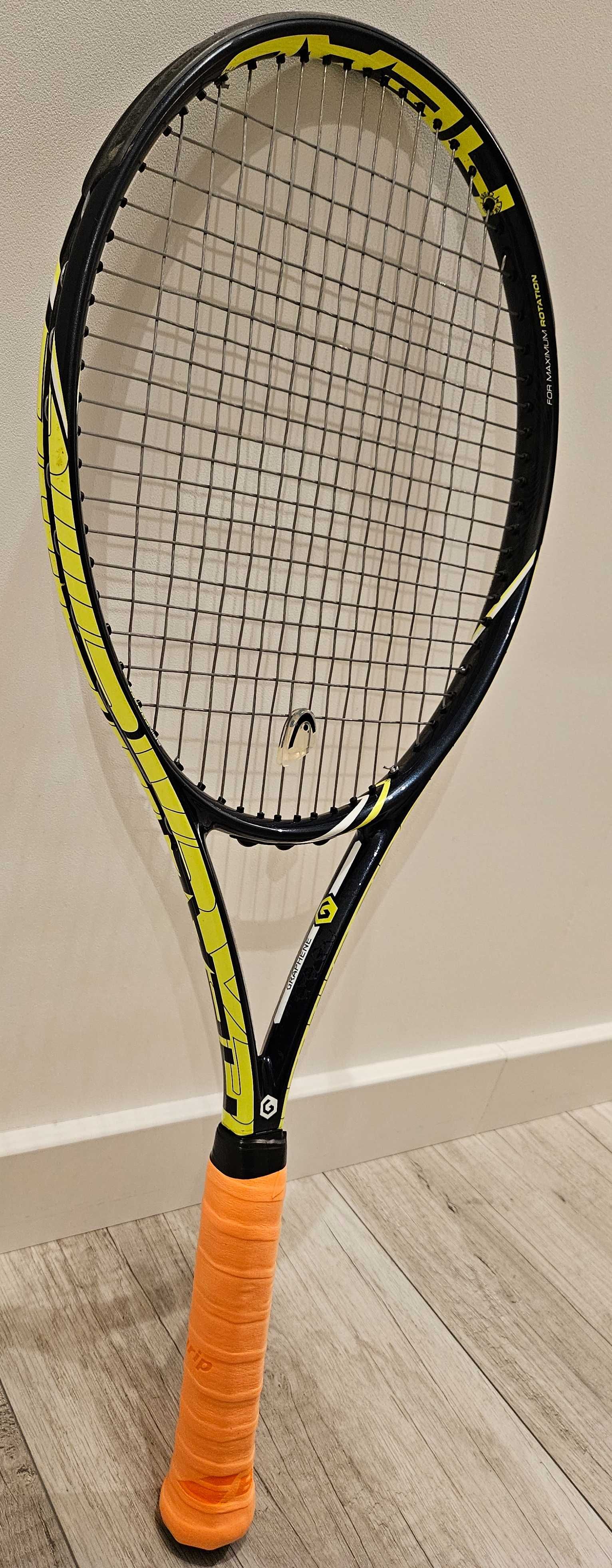 Rakieta tenisowa Head Extreme MP GRAPHENE L5