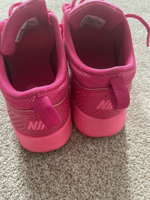 Nike air max thea rozowe