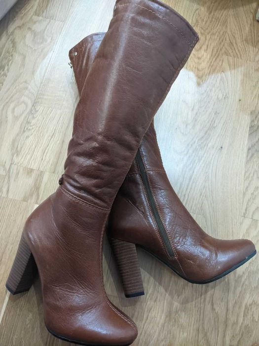 Чобітки елегантні жіночі Olteya