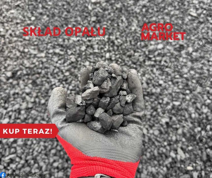 Węgiel MIAŁ Skład Opału Rutkowski