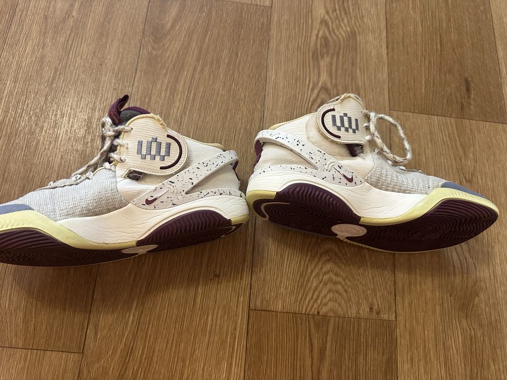 Кросівки баскетбольні Nike 40розмір
