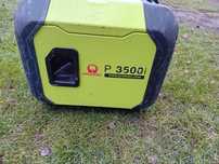 Agregat prądotwórczy Pramac P3500i INVERTER