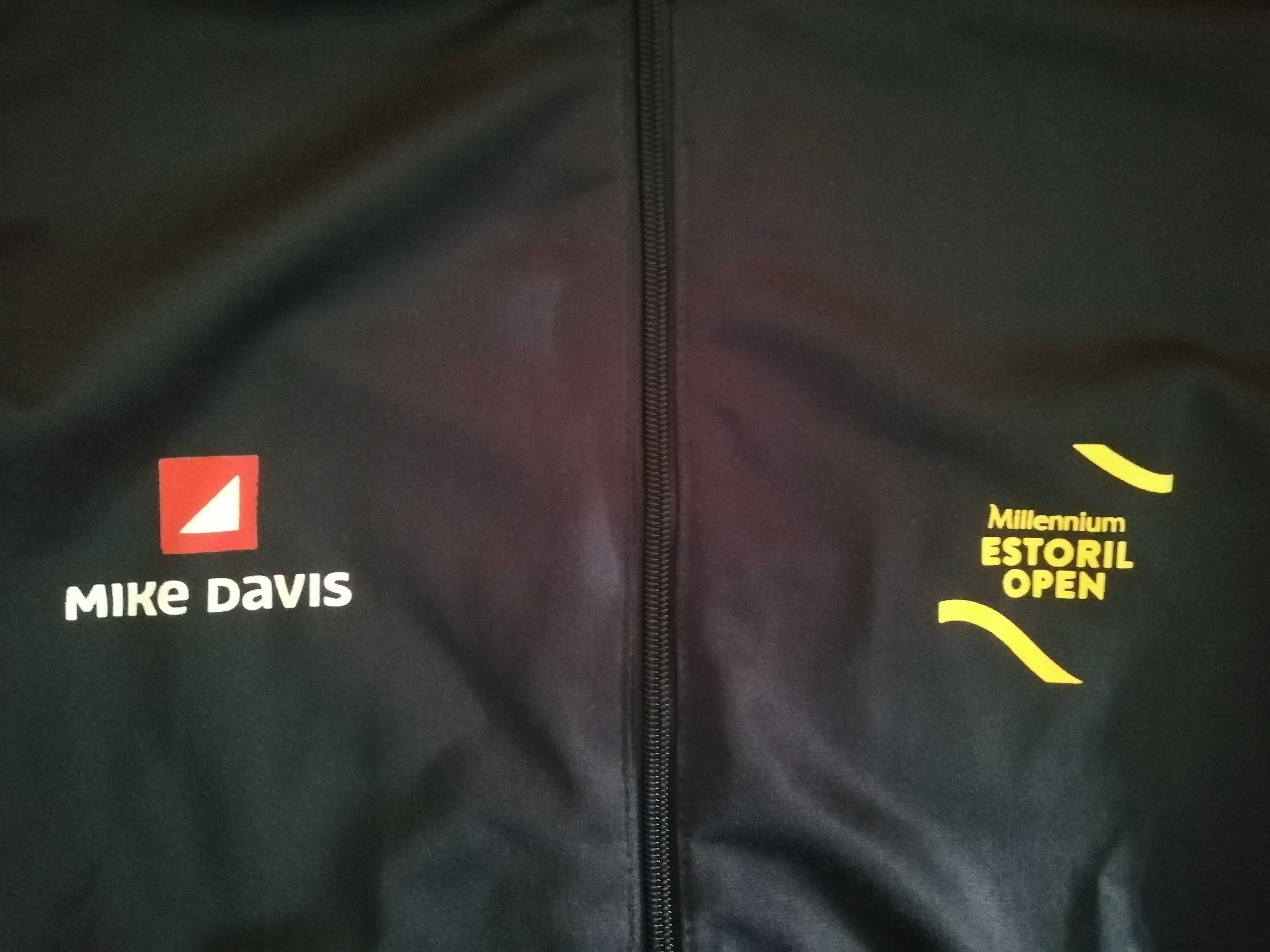 Casaco Mike Davis - Estoril Open (oficial)