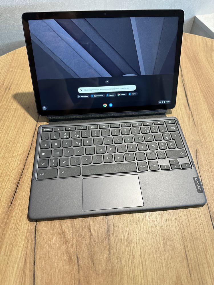 Ноутбук планшет Lenovo IdeaPad Duet 3 4/128GB