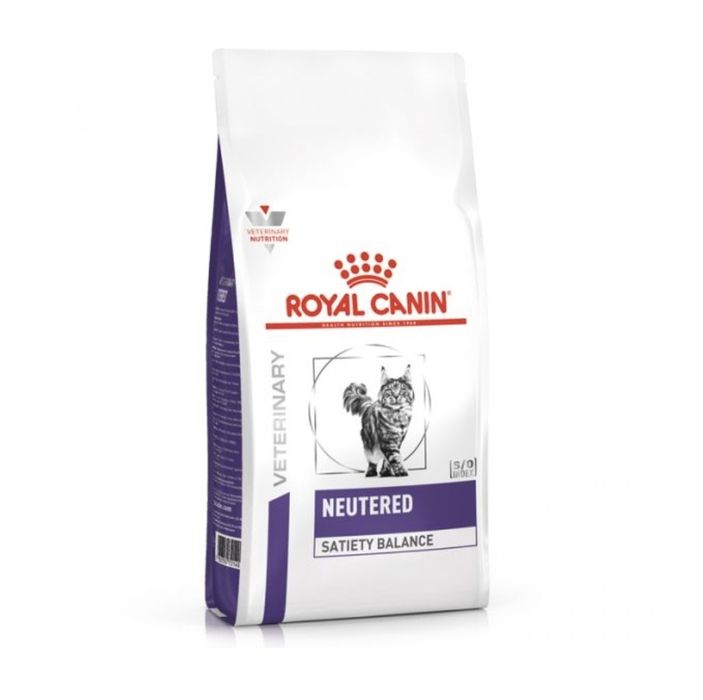 oyal Canin Vet Nutrition Neutered Satiety Balance Cat. 12kg