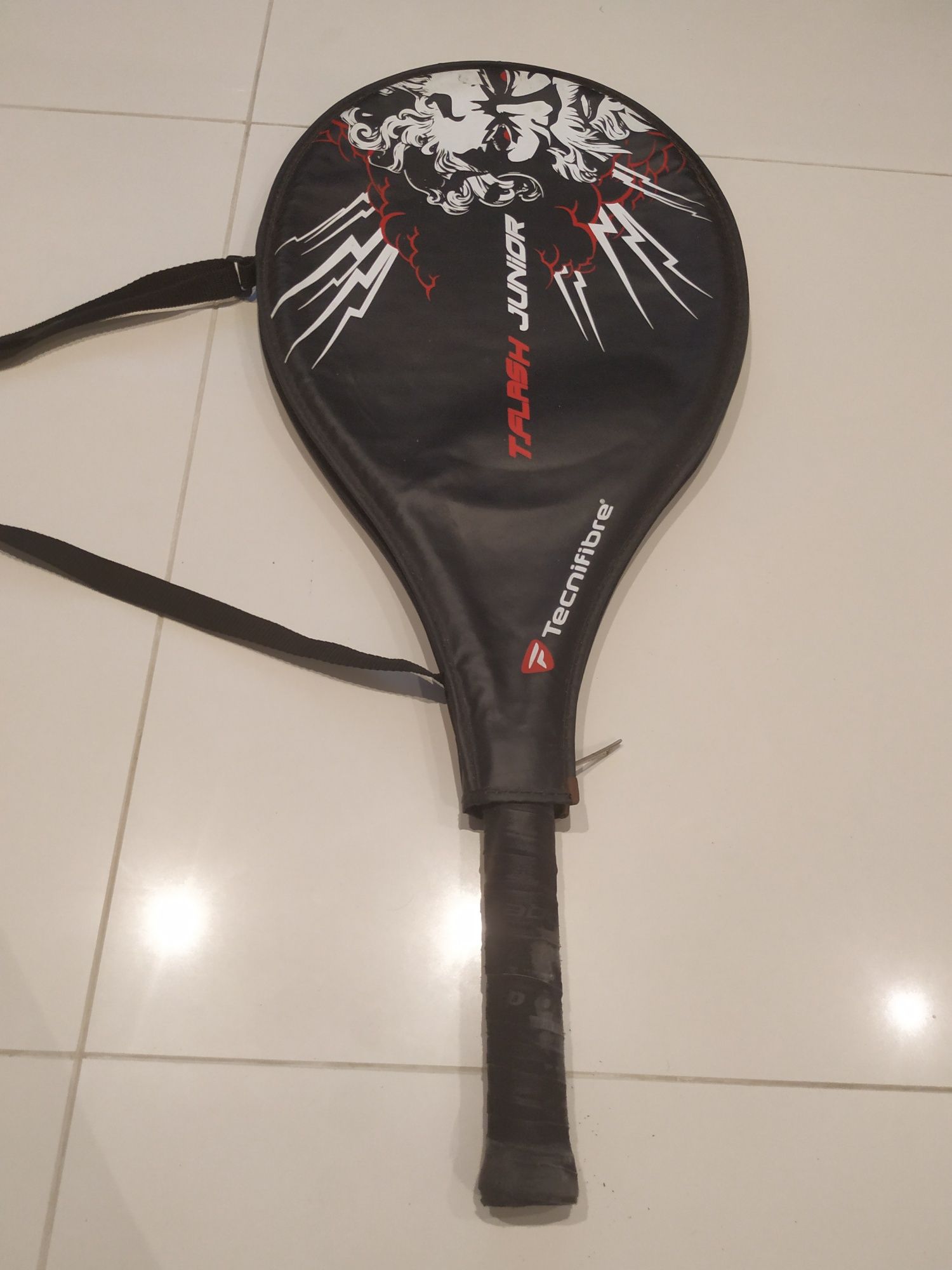 Raquete Ténis Tecnifibre T Flash