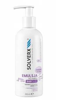 SOLVERX BABY SKIN emulsja do kąpieli 250 ml