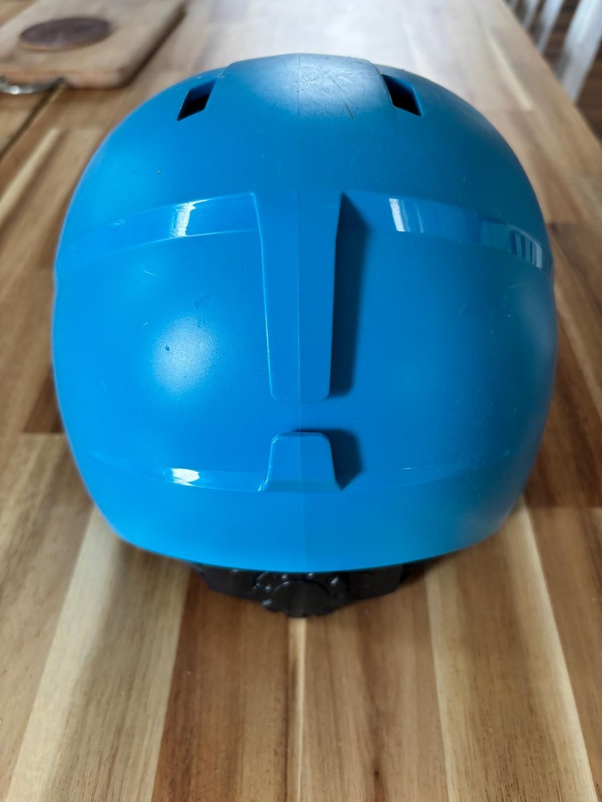 Kask dzieciecy na rolki/narty