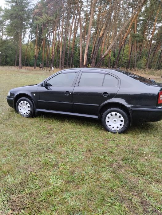 Skoda Octavia Tour 1.9 TDI