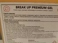 Break up premium gel żel do mycia podłóg myjąco - odtłuszczający