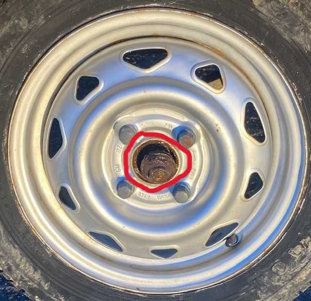 Protetores de rolamentos e copos de lubrificação - 5,03 cm.