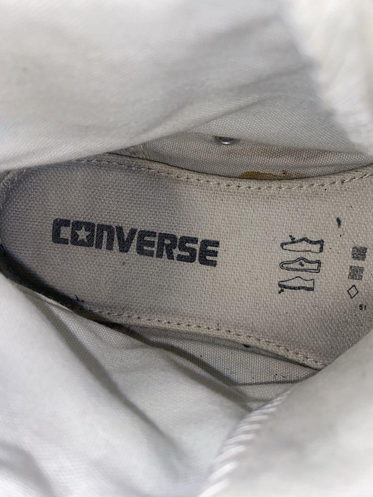 Кеди Converse allstar