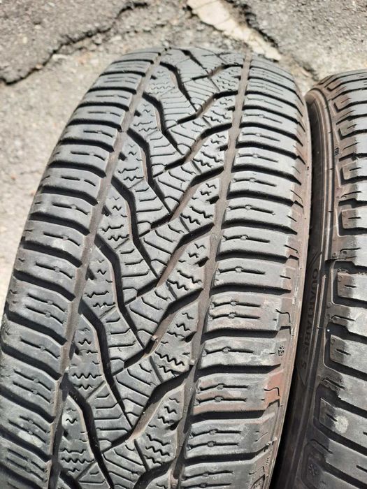 Шини M+S 195/65r15 Barum Quartaris 5