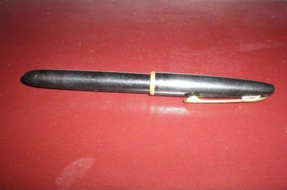 Caneta tinteiro antiga Crown Diplomat 41