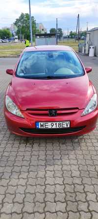 Peugeot 307/03r/1.6 16v 109km PB