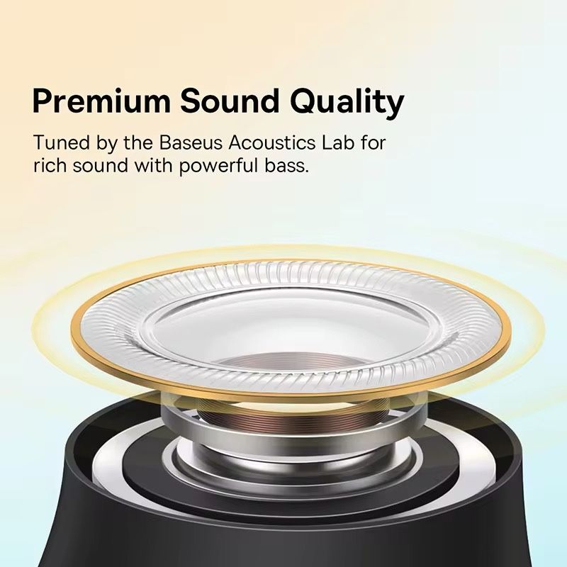 Phones / Auriculares da Baseus , novos e selados