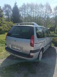 Peugeot 807, 7 osobowy
