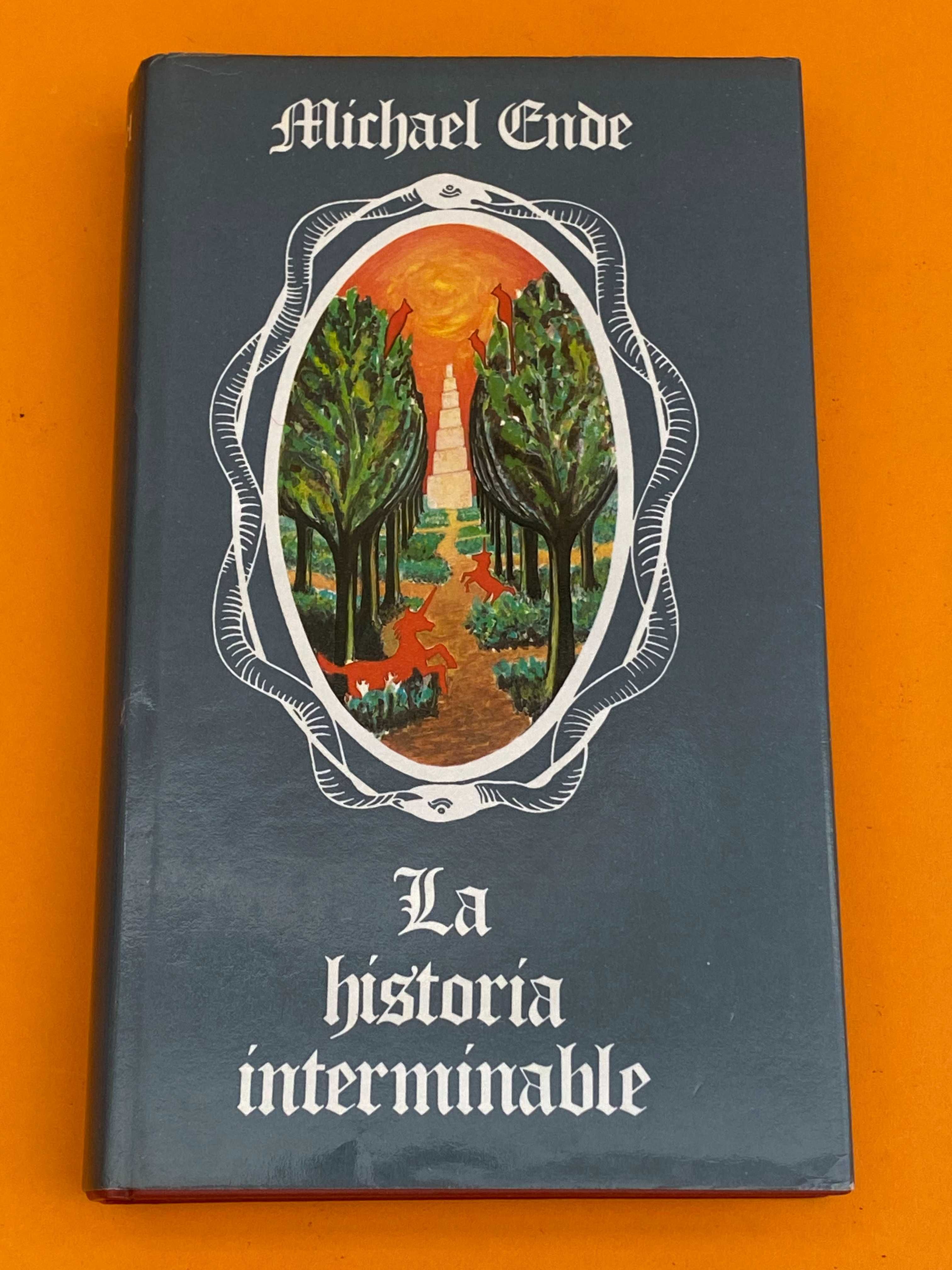 La historia interminable - Michael Ende