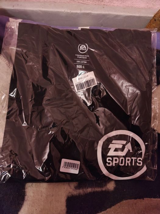 "EA FC 26" (Fifa 2026) Nintendo Switch 2 + футболка ea fc!