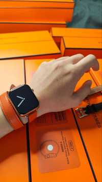 Smart Watch Hermes 41-45 mm 1в1 Premium Watch + ремешок