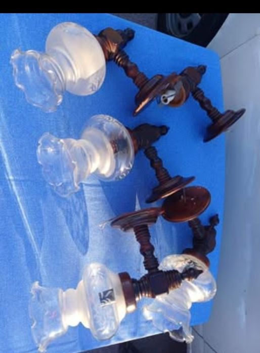 Belos Apliques de parede