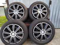 Fulda 185/65 R15 opony + felgi