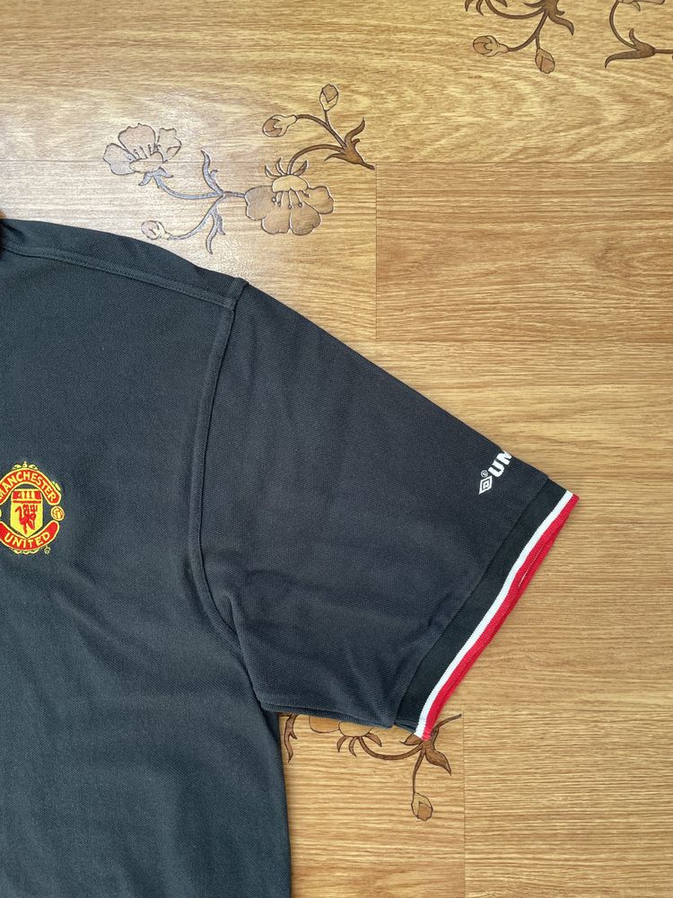 Поло Umbro Manchester United Vintage