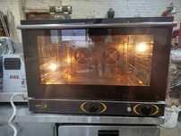 Пароконвектомат Cookmax