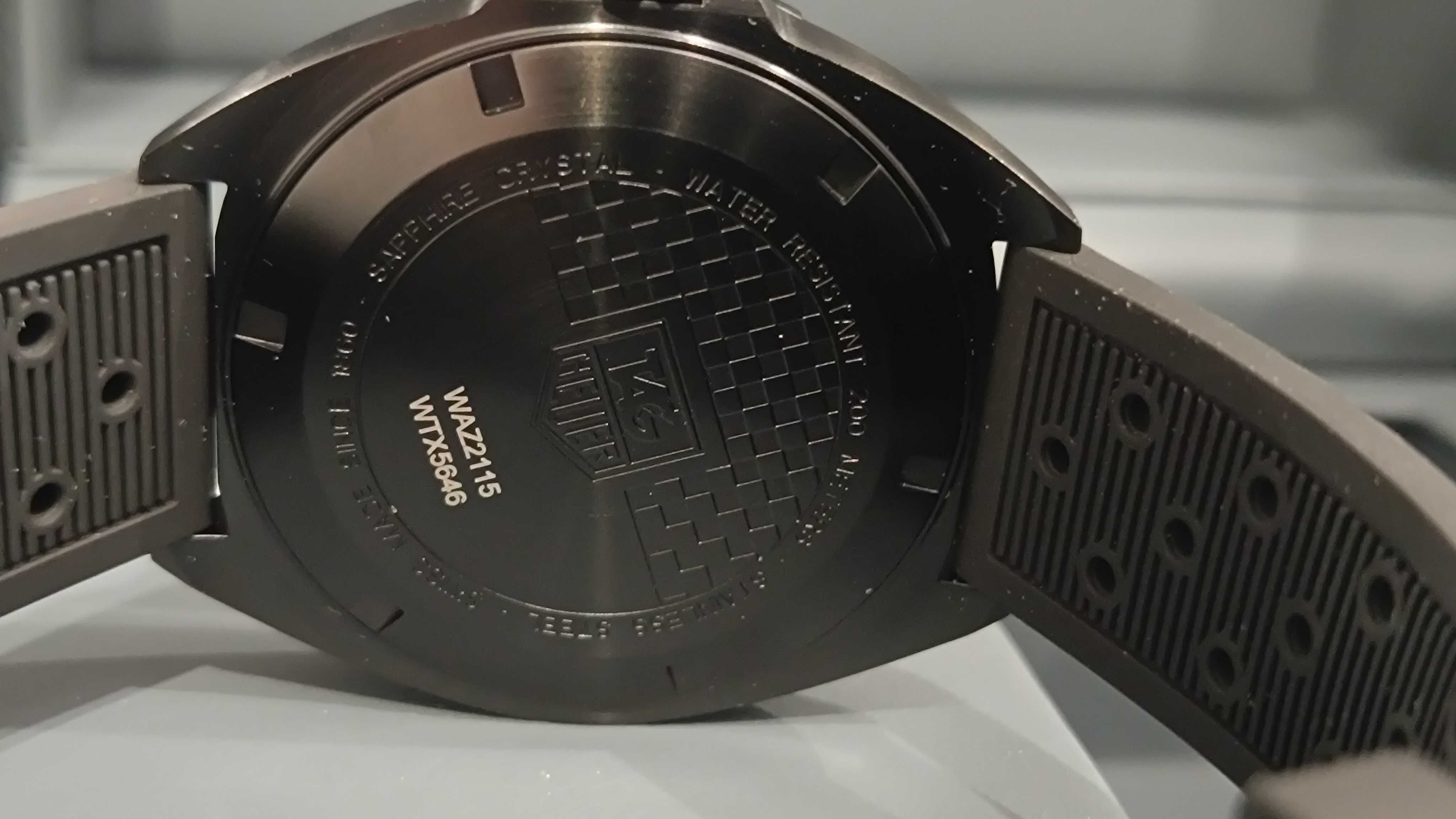 NOWY męski  Zegarek TAG Heuer Formula 1 Automatic Calibre 5 Gwarancja