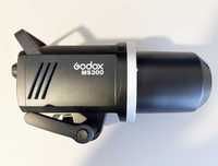 Godox MS300 + Disparador wireless