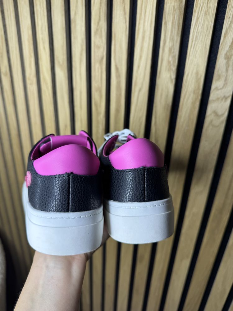 Шкіряні кеди Karl Lagerfeld 35, 36, 37, 39, 40