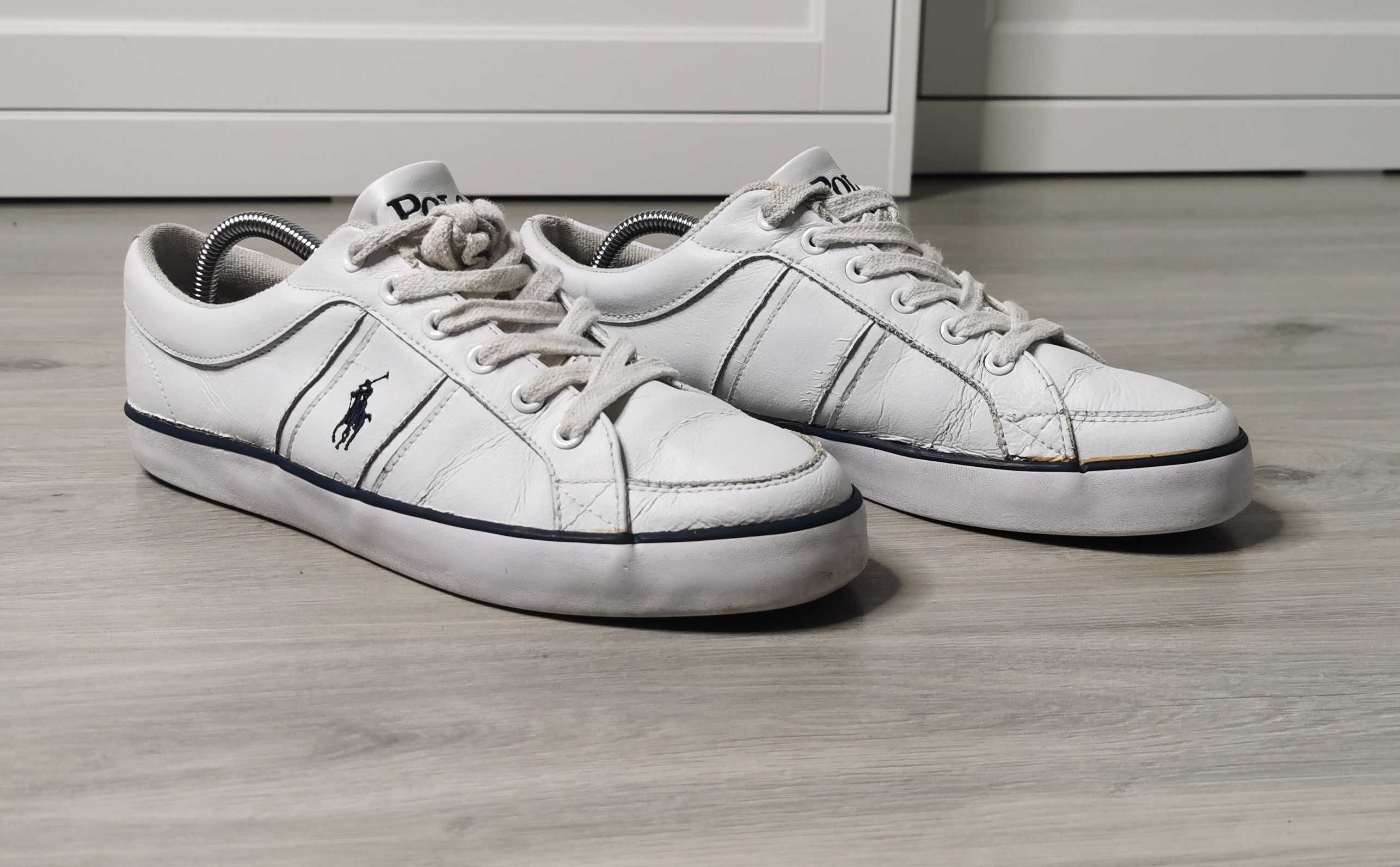 Buty Polo Ralph Lauren półbuty tenisówki rozmiar 44 wkładka 28.5cm