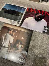 Kendrick Lamar - DAMN Mr. Morale Good Kid Maad City Вінілові платівки