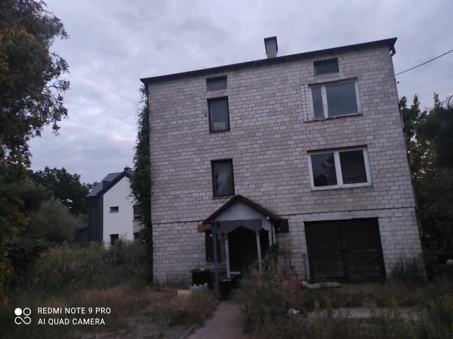 Sprzedam dom z działką 1000m²