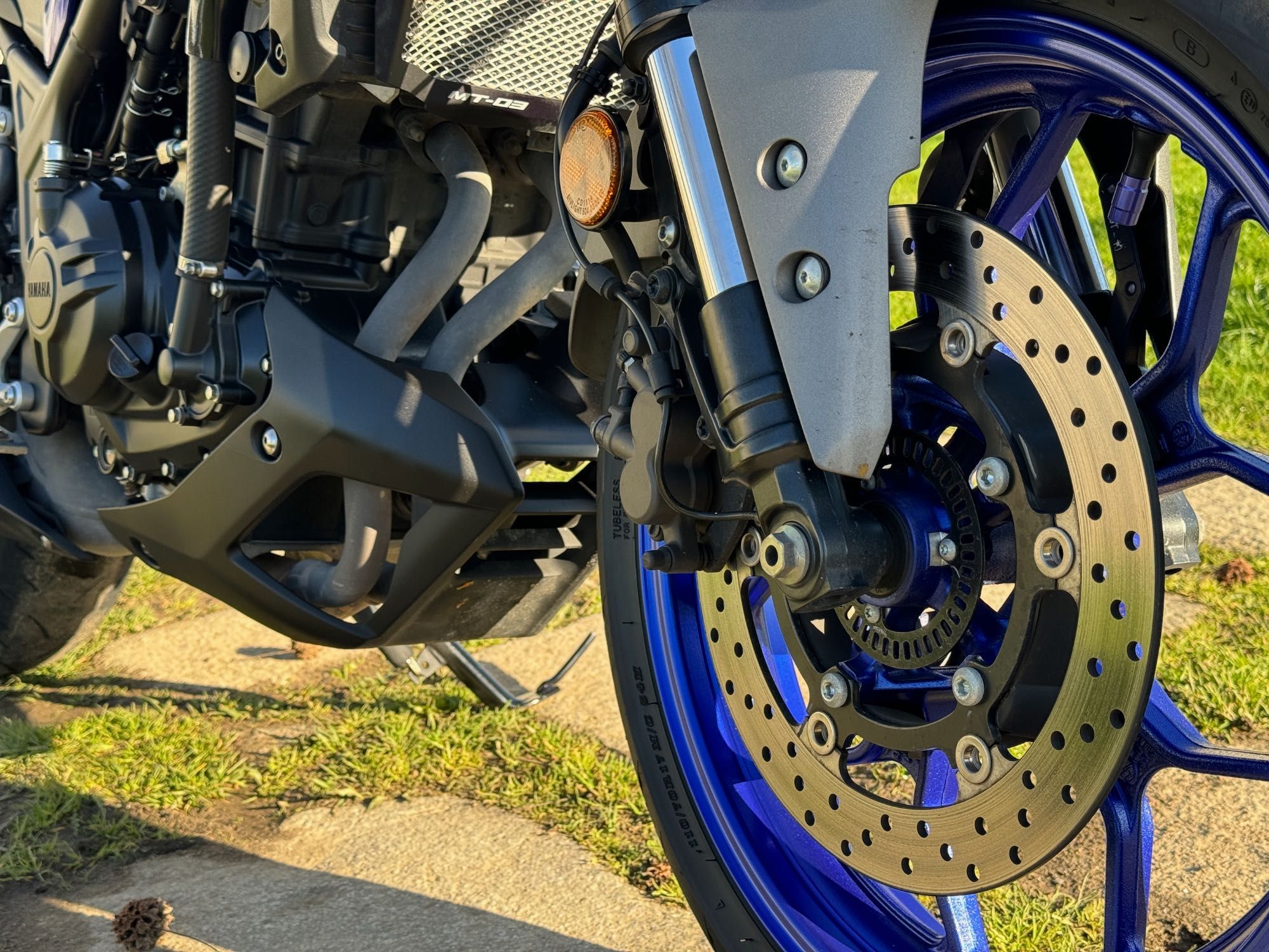 Yamaha MT-03 | ABS | 2020