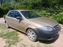 Chevrolet Lacetti, świeży przegląd