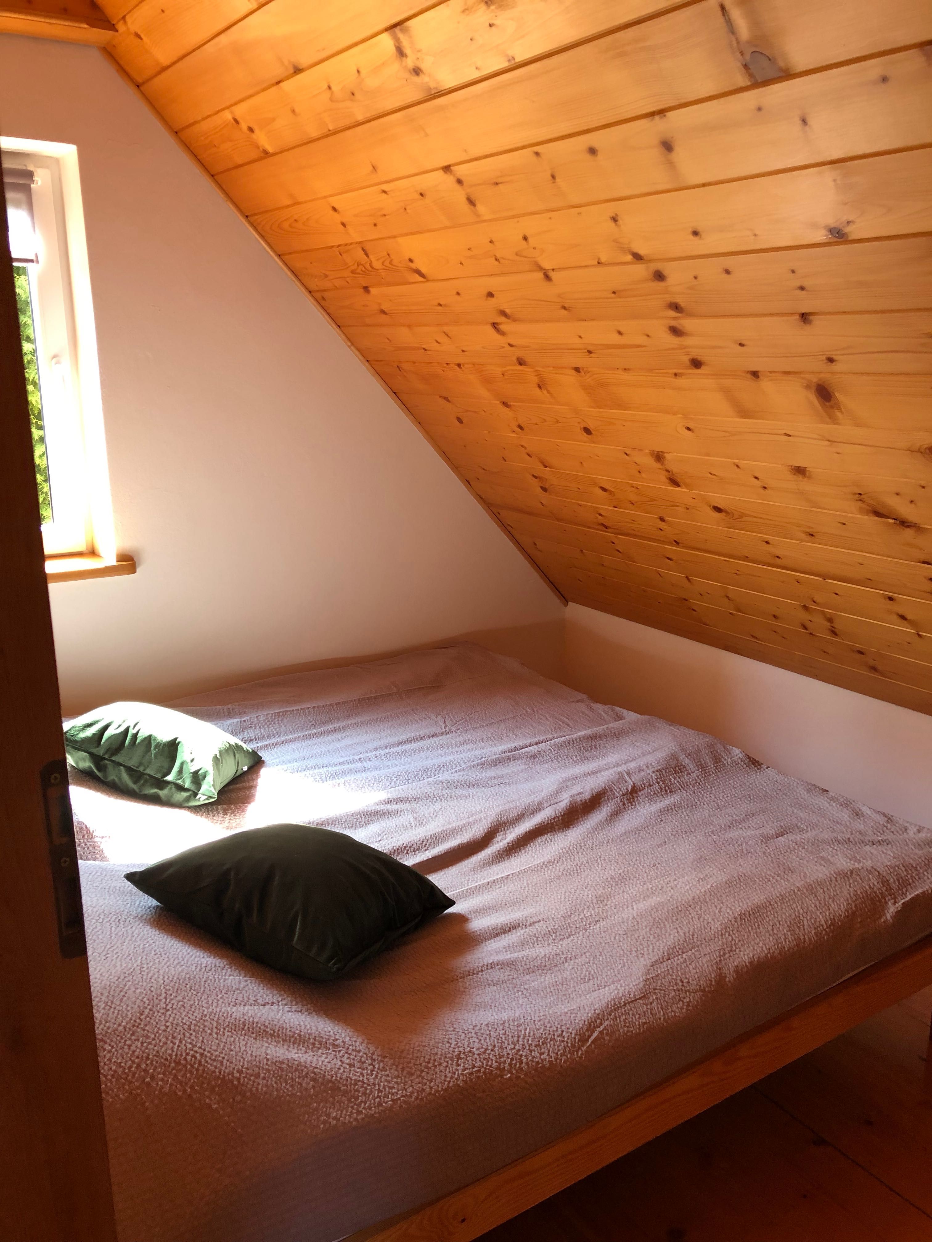 Ostatni wollny termin:3-13.08 Noclegi Domek na Roztoczu - Obrocz