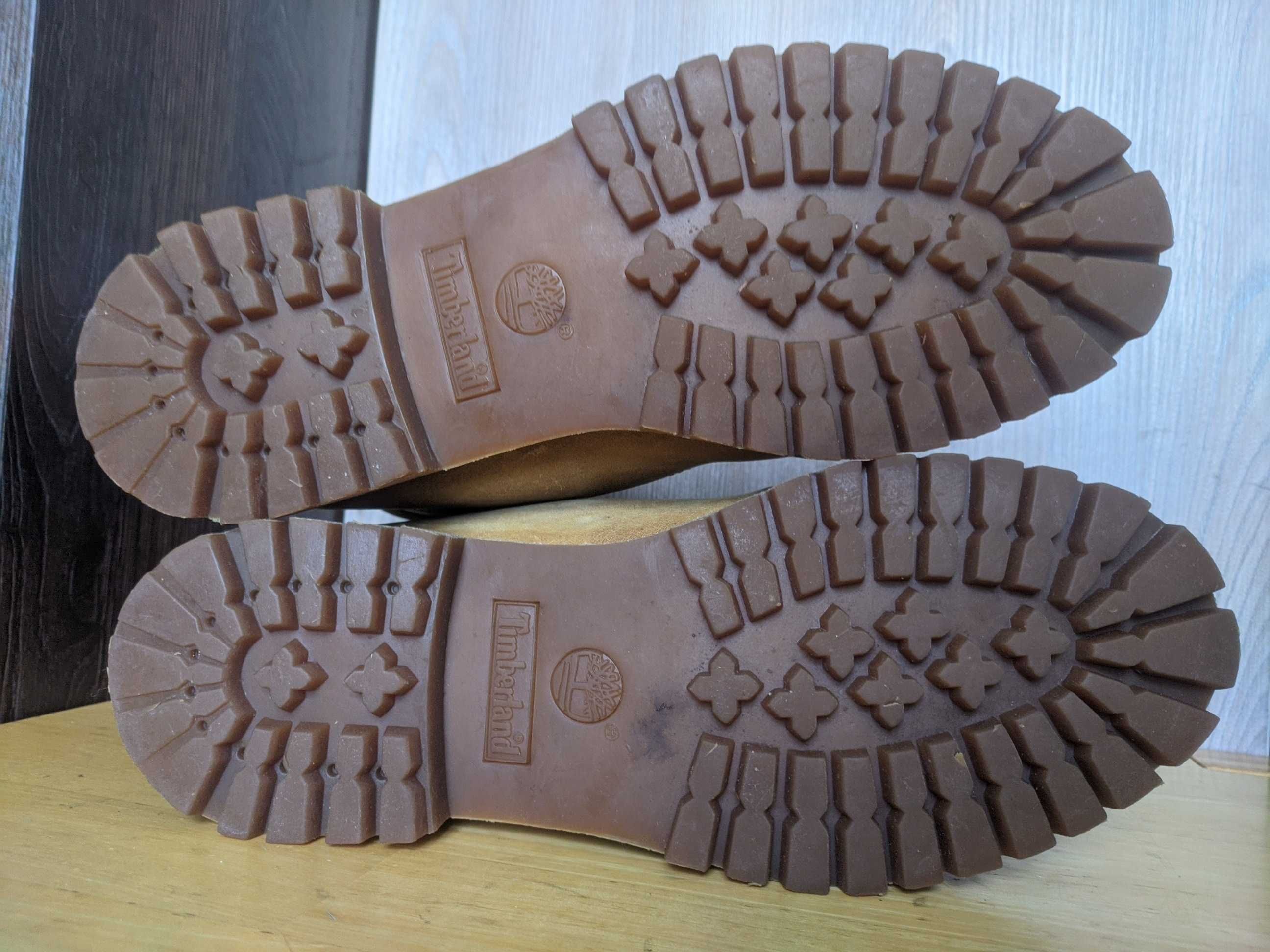Timberland - кожаные ботинки тактические берцы