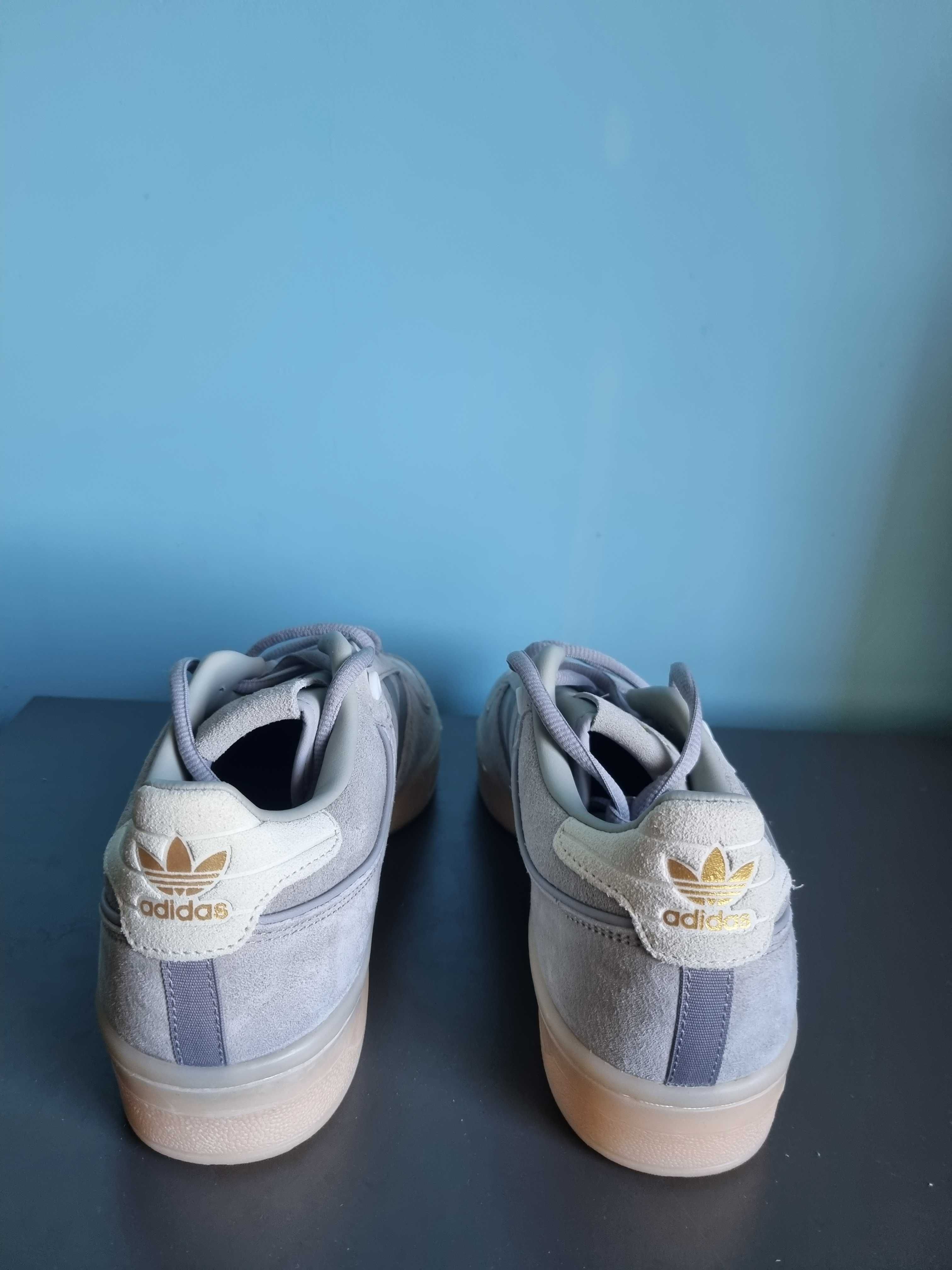 Buty adidas Rivalry Low 86 Sesame  FZ6323 r. 44