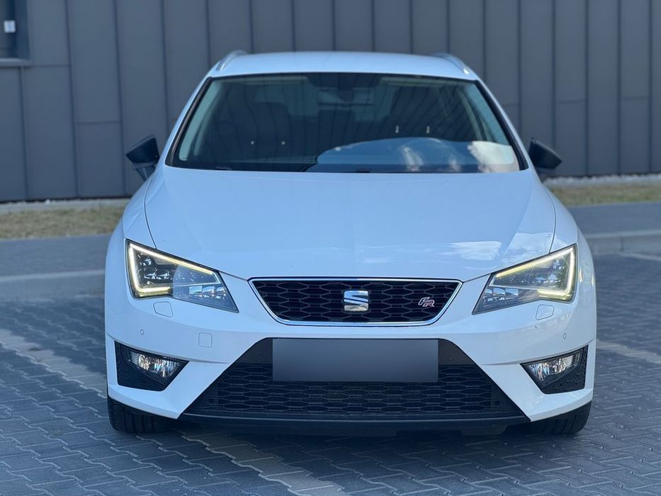 Seat Leon 2.0d 184PS FR Pakiet Mode Sound serwis