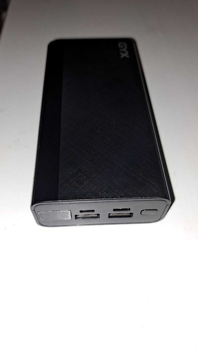 Акція!!! Повербанк павербанк  Power Bank 20000 mAh з підсвіткою та без