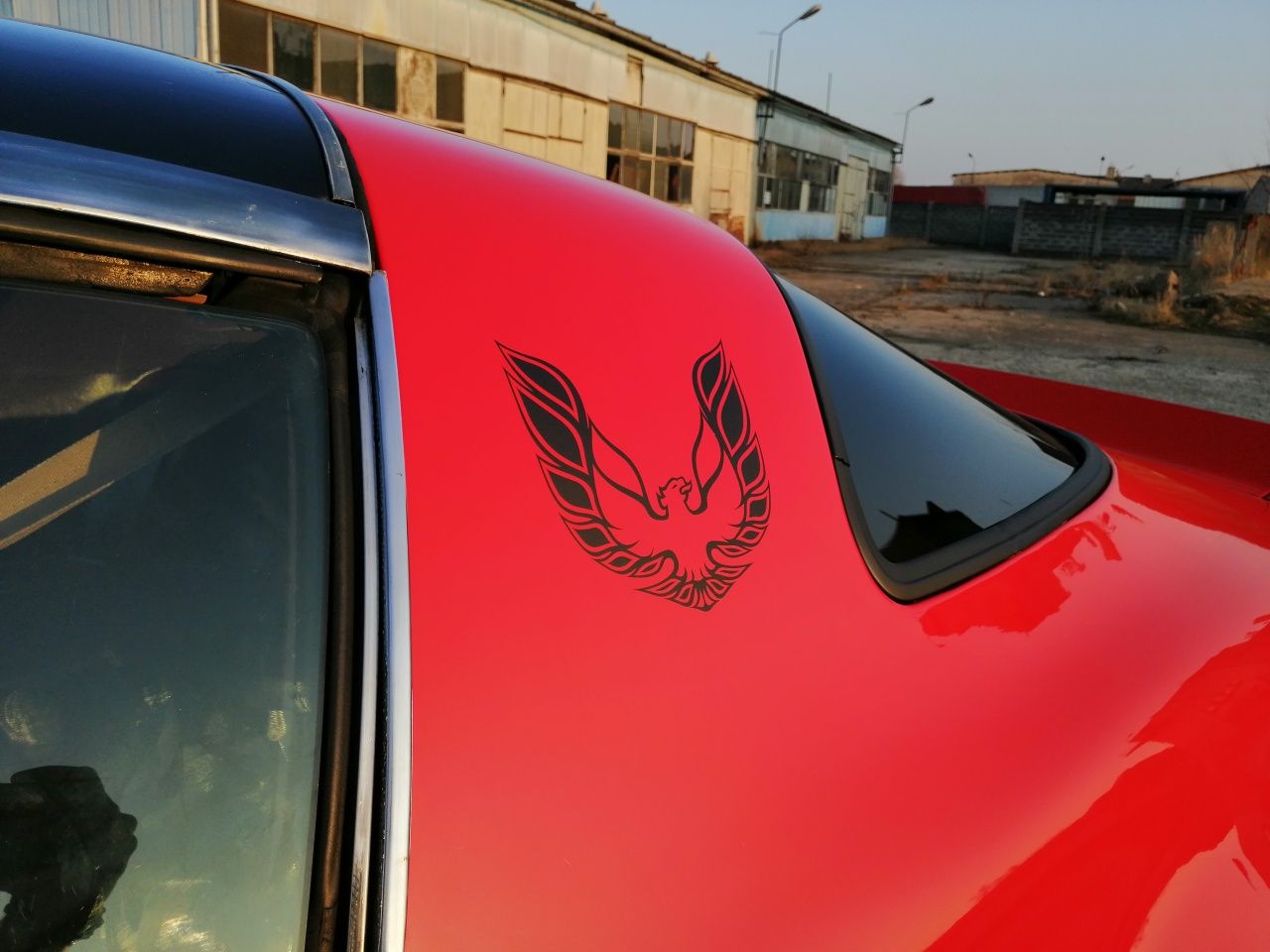 1979 Pontiac Firebird Trans Am 6.6L