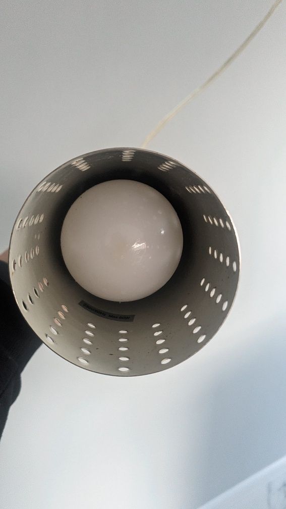 Lampa wisząca sufitowa